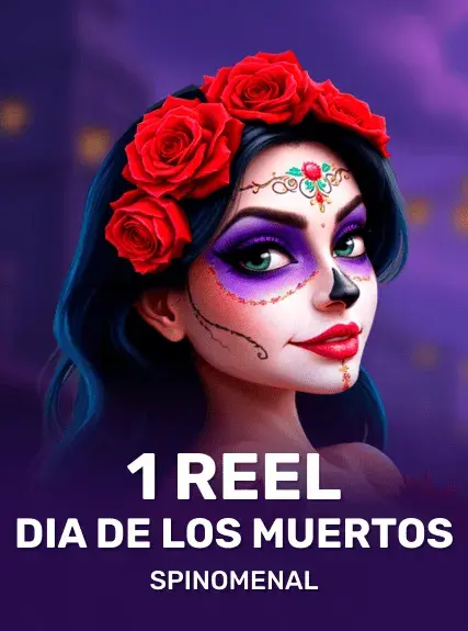 1 reel Dia de los Muertos