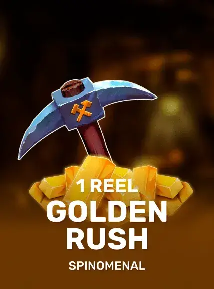 1 reel Golden Rush